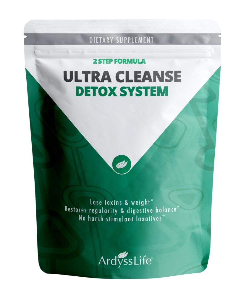 Ultrabody Cleanser ArdyssLife